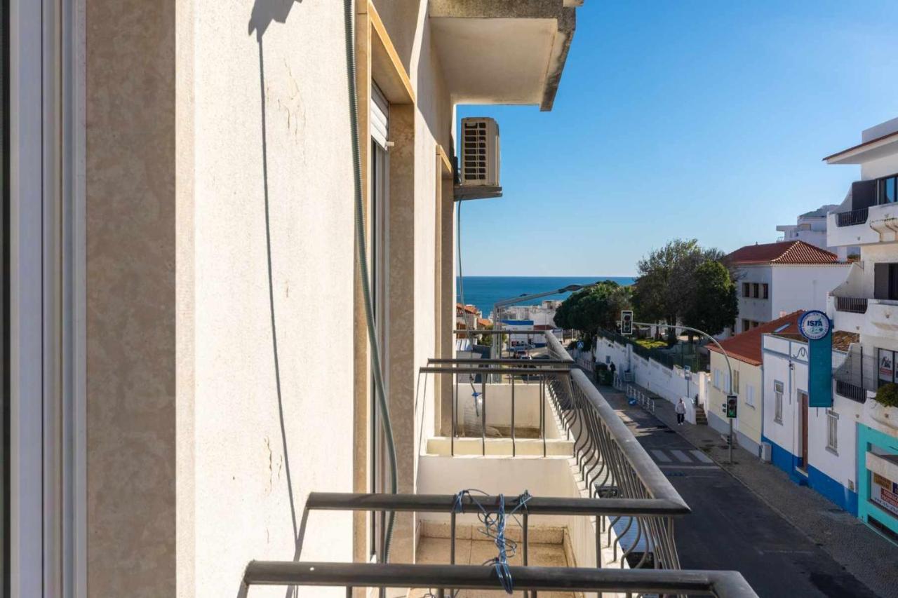 T2 Apartamento Do Tenis Albufeira Exteriér fotografie